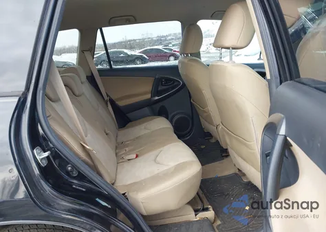 2010 Toyota Rav4 from USA, damaged, VIN 2T3BF4DV6AW038897